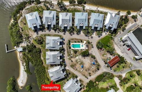 Cedar Key House | 96 m² House ∙ 2 bedrooms ∙ 4 guests
