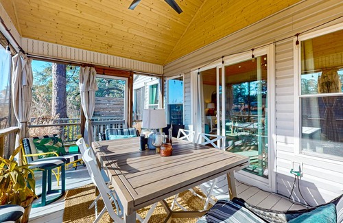 Shallotte House | 96 m² House ∙ 2 bedrooms ∙ 4 guests