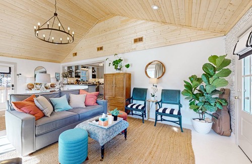 Shallotte House | 96 m² House ∙ 2 bedrooms ∙ 4 guests