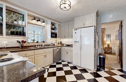 Shallotte House | 96 m² House ∙ 2 bedrooms ∙ 4 guests