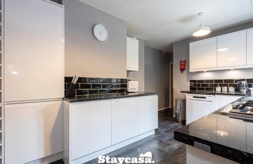 Broadheath House | 96 m² House ∙ 3 bedrooms ∙ 5 guests