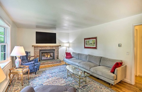Lenox Dale House | 96 m² House ∙ 3 bedrooms ∙ 6 guests