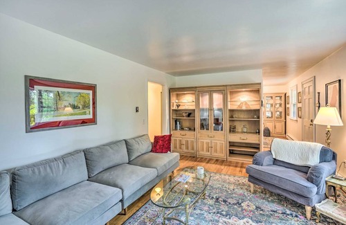 Lenox Dale House | 96 m² House ∙ 3 bedrooms ∙ 6 guests