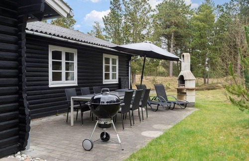 Kongsmark House | 96 m² House ∙ 3 bedrooms ∙ 6 guests