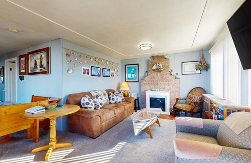 Coos Bay House | 96 m² House ∙ 3 bedrooms ∙ 7 guests
