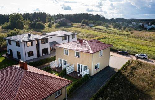Vilnius city municipality House | 96 m² House ∙ 3 bedrooms ∙ 6 guests