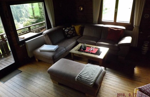 Gnesau House | 96 m² House ∙ 3 bedrooms ∙ 8 guests