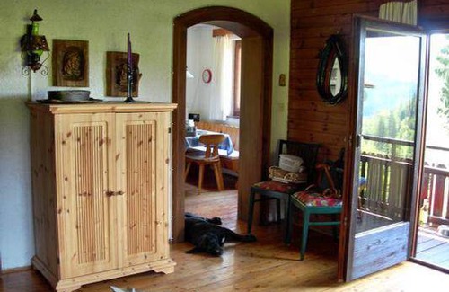 Gnesau House | 96 m² House ∙ 3 bedrooms ∙ 8 guests