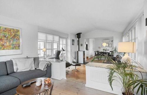 Nyborg House | 96 m² House ∙ 3 bedrooms ∙ 6 guests