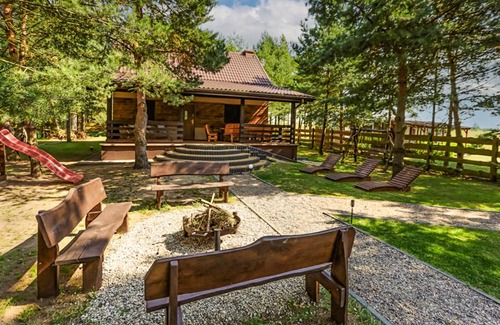 Tylkowo House | 96 m² House ∙ 4 bedrooms ∙ 8 guests