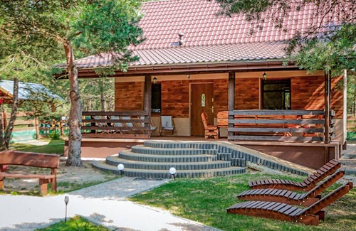 Tylkowo House | 96 m² House ∙ 4 bedrooms ∙ 8 guests