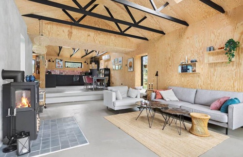 Udsholt House | 96 m² House ∙ 3 bedrooms ∙ 5 guests