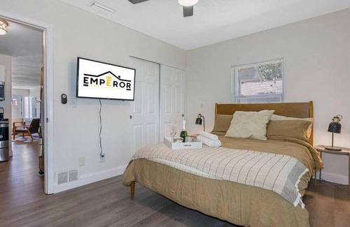 United Central House | 96 m² House ∙ 3 bedrooms ∙ 7 guests