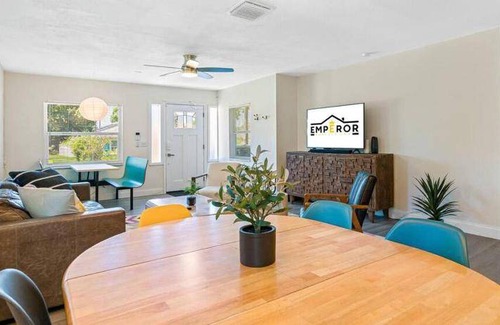 United Central House | 96 m² House ∙ 3 bedrooms ∙ 7 guests