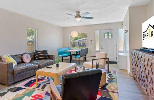 United Central House | 96 m² House ∙ 3 bedrooms ∙ 7 guests