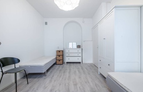 Kallio Resort | 96 m² Private room ∙ 1 bedroom ∙ 2 guests