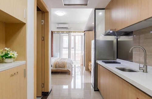 Shunde Apartment | 96 m² Serviced apartment ∙ 3 bedrooms ∙ 6 guests