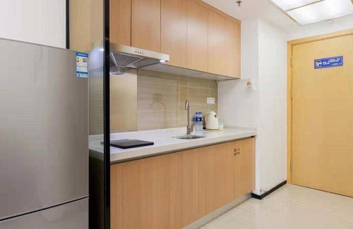 Shunde Apartment | 96 m² Serviced apartment ∙ 3 bedrooms ∙ 6 guests