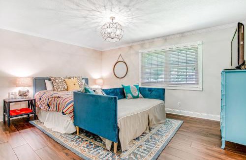 Fernandina Beach House | 96097 Piney Island