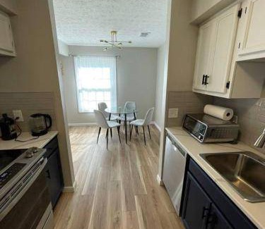Reminderville Apartment | 968 m² Apartment ∙ 2 bedrooms ∙ 4 guests