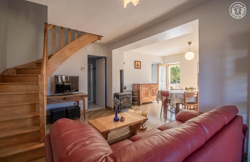 Serrieres-en-Chautagne House | 97 m² Gîte ∙ 3 bedrooms ∙ 7 guests