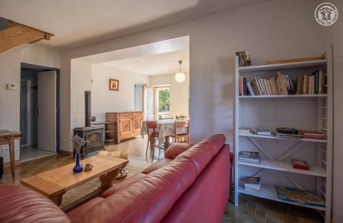 Serrieres-en-Chautagne House | 97 m² Gîte ∙ 3 bedrooms ∙ 7 guests