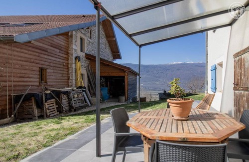 Serrieres-en-Chautagne House | 97 m² Gîte ∙ 3 bedrooms ∙ 7 guests