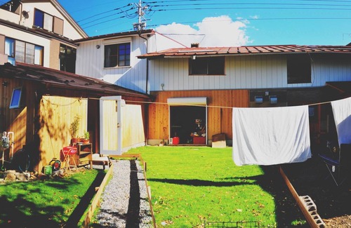 Shimo-yoshida Hostel | 97 m² Hostel ∙ 4 bedrooms ∙ 11 guests