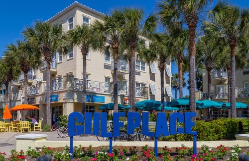 Gulf Place Apartment | 97 m² Apartment ∙ 2 bedrooms ∙ 8 guests