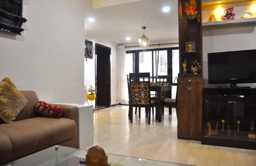 Nagarjun Apartment | 97 m² Apartment ∙ 2 bedrooms ∙ 5 guests