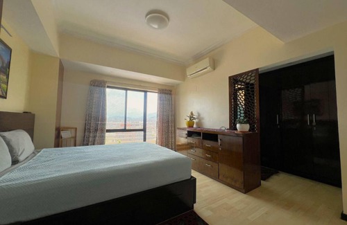 Nagarjun Apartment | 97 m² Apartment ∙ 2 bedrooms ∙ 5 guests