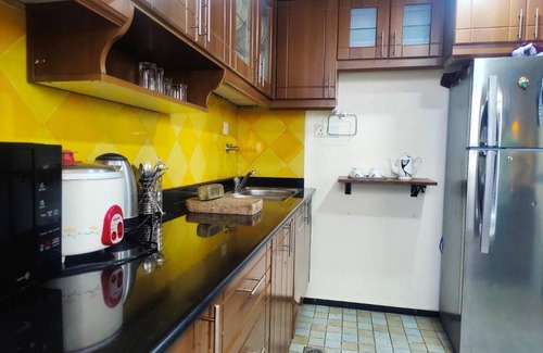Nagarjun Apartment | 97 m² Apartment ∙ 2 bedrooms ∙ 5 guests