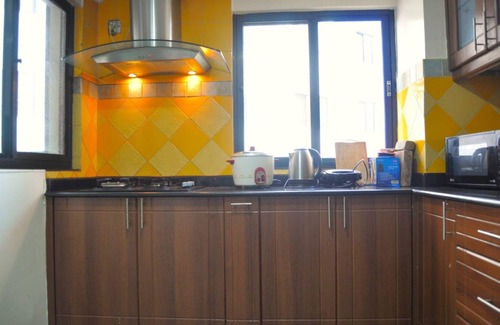Nagarjun Apartment | 97 m² Apartment ∙ 2 bedrooms ∙ 5 guests