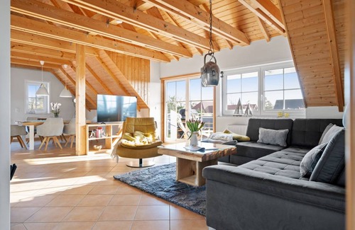 Pruchten Apartment | 97 m² Apartment ∙ 3 bedrooms ∙ 5 guests