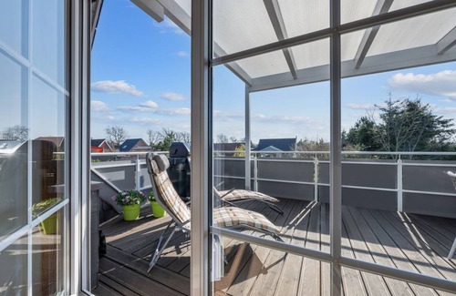 Pruchten Apartment | 97 m² Apartment ∙ 3 bedrooms ∙ 5 guests