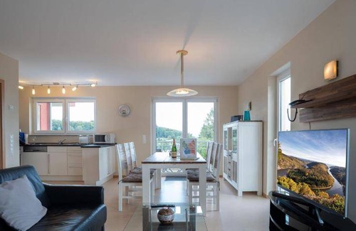 Mettlach Apartment | 97 m² Apartment ∙ 3 bedrooms ∙ 6 guests