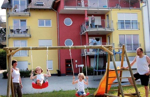 Mettlach Apartment | 97 m² Apartment ∙ 3 bedrooms ∙ 6 guests