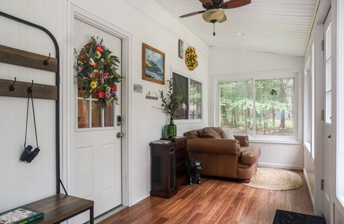 Circleville Cottage | 97 m² Cabin ∙ 3 bedrooms ∙ 8 guests