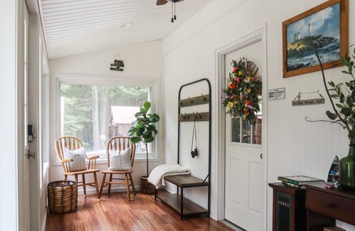 Circleville Cottage | 97 m² Cabin ∙ 3 bedrooms ∙ 8 guests