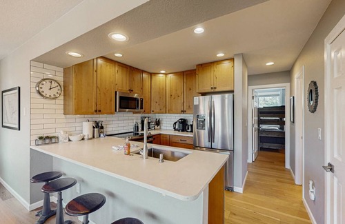 Winter Park Condo | 97 m² Condo ∙ 2 bedrooms ∙ 8 guests