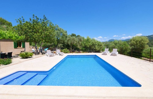 Algaida House | 97 m² Finca ∙ 2 bedrooms ∙ 4 guests