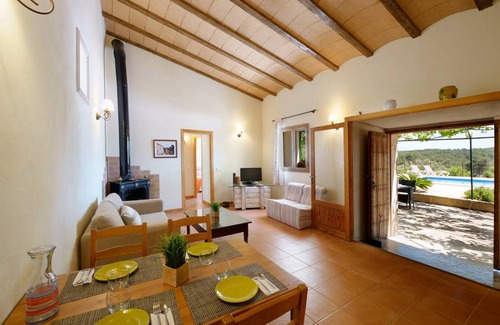 Algaida House | 97 m² Finca ∙ 2 bedrooms ∙ 4 guests