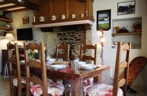 Laulne House | 97 m² Gîte ∙ 3 bedrooms ∙ 5 guests