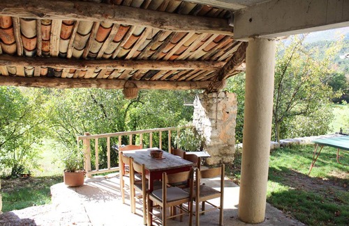 Blieux House | 97 m² Gîte ∙ 4 bedrooms ∙ 7 guests
