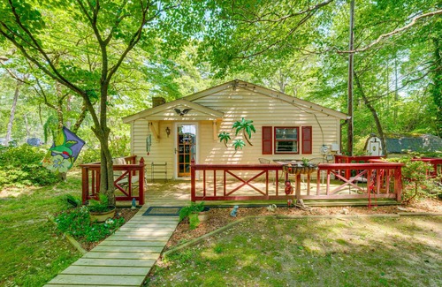 Heathsville House | 97 m² House ∙ 2 bedrooms ∙ 4 guests