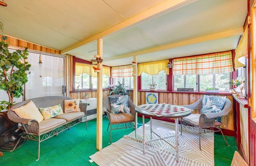 Heathsville House | 97 m² House ∙ 2 bedrooms ∙ 4 guests