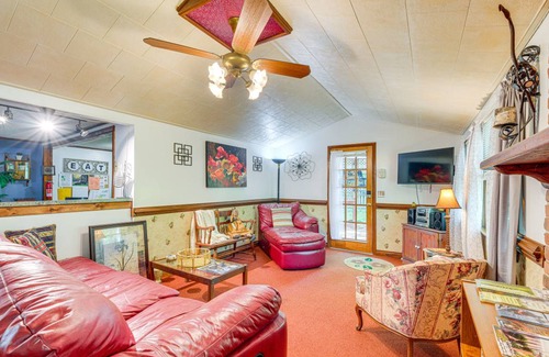 Heathsville House | 97 m² House ∙ 2 bedrooms ∙ 4 guests