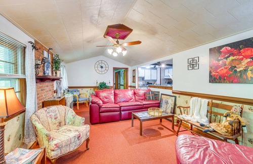 Heathsville House | 97 m² House ∙ 2 bedrooms ∙ 4 guests