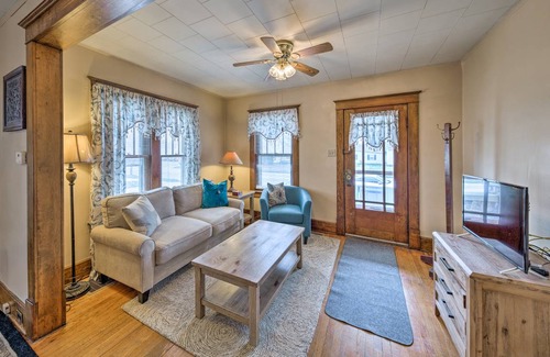 Urbana House | 97 m² House ∙ 2 bedrooms ∙ 3 guests