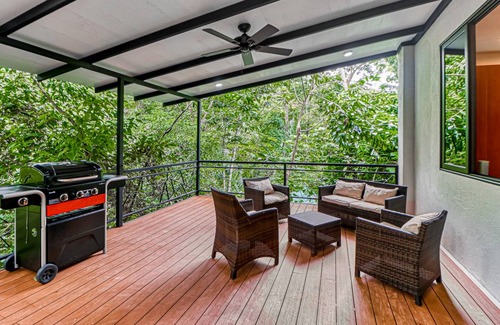 Valle Pura Vida House | 97 m² House ∙ 3 bedrooms ∙ 7 guests